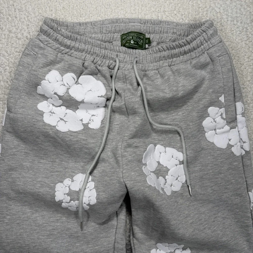 Cotton Wreath streetwear graphic